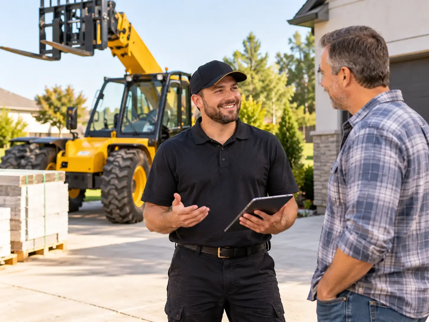 Forklift Rental Brush Creek, TN FAQs